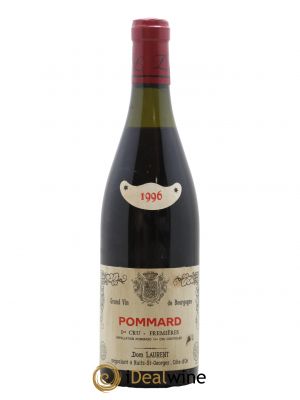 Pommard 1er Cru Fremières Dominique Laurent 1996 - Lot de 1 Bottiglia