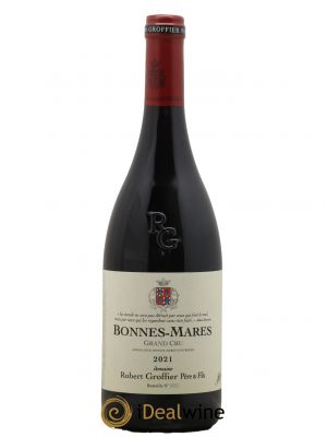 Bonnes-Mares Grand Cru Robert Groffier Père & Fils (Domaine)  2021 - Posten von 1 Flasche