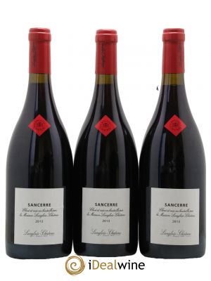 Sancerre Domaine Langlois-Chateau 2013 - Lot of 3 Bottles