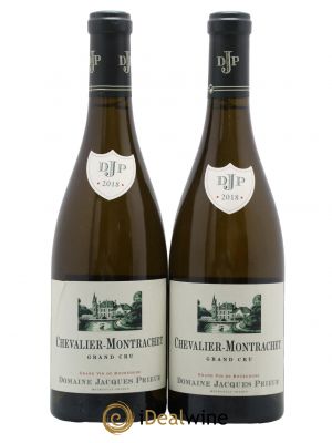 Chevalier-Montrachet Grand Cru Jacques Prieur (Domaine) 2018 - Lot de 2 Bottles