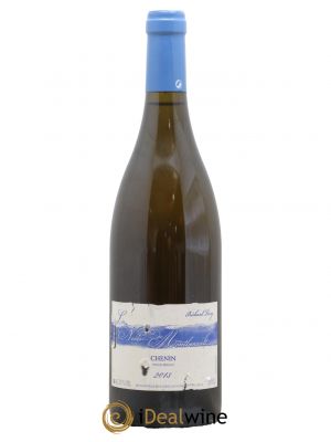Vin de France Les Noëls de Montbenault Richard Leroy  2013 - Lot of 1 Bottle