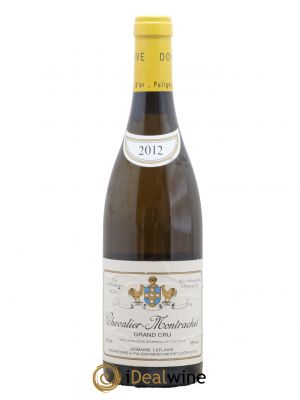 Chevalier-Montrachet Grand Cru Leflaive (Domaine) 2012 - Lot de 1 Bottle