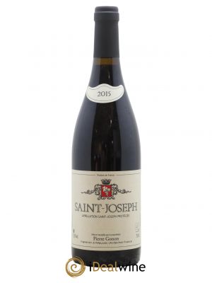 Saint-Joseph Gonon (Domaine) 2015 - Lot de 1 Bottle