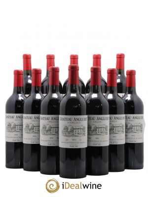 Bottles Château d'Angludet Cru Bourgeois 2014 - Lot de 12 Bottles