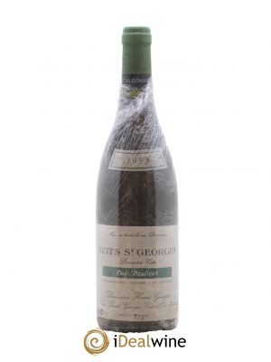 Nuits Saint-Georges 1er Cru Les Pruliers Henri Gouges 1993 - Lot de 1 Bottle