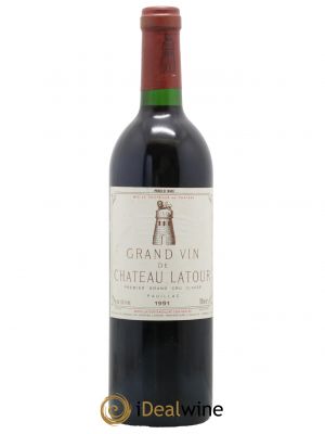 Château Latour 1er Grand Cru Classé 1991 - Lot de 1 Bottle