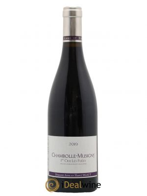 Chambolle-Musigny 1er Cru Les Fuées Anne et Hervé Sigaut (Domaine)  2019 - Lot of 1 Bottle