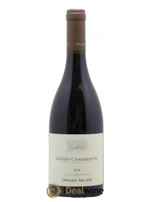 Gevrey-Chambertin Arlaud  2018 - Lot of 1 Bottle