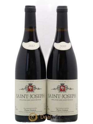 Saint-Joseph Gonon (Domaine) 2017 - Lot de 2 Bottles