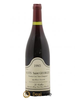 Nuits Saint-Georges 1er Cru Aux Chaignots Le Cellier 1985 - Lot de 1 Bottle