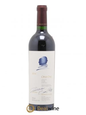 Napa Valley Opus One Robert Mondavi  2014 - Lotto di 1 Bottiglia