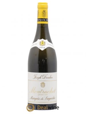 Montrachet Grand Cru Marquis de Laguiche Joseph Drouhin 2019 - Lot de 1 Bottle