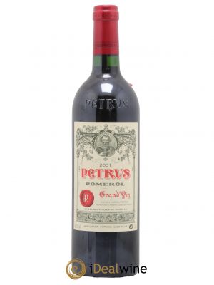 Petrus  2001 - Lotto di 1 Bottiglia