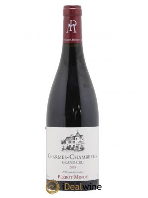 Charmes-Chambertin Grand Cru Vieilles Vignes Perrot-Minot  2018 - Lotto di 1 Bottiglia