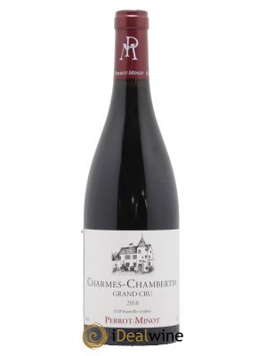 Charmes-Chambertin Grand Cru Vieilles Vignes Perrot-Minot 2018 - Lot de 1 Bouteille