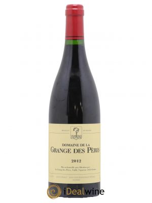 IGP Pays d'Hérault Grange des Pères Laurent Vaillé  2012 - Posten von 1 Flasche