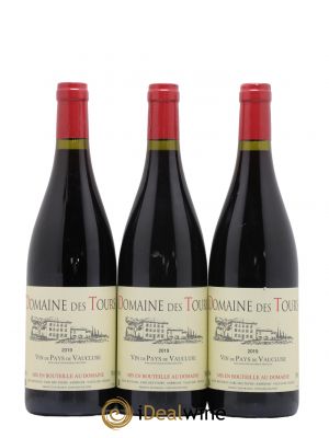 IGP Vaucluse (Vin de Pays de Vaucluse) - Domaine des Tours