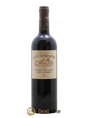 Château la Couspaude Grand Cru Classé 2015 - Lot de 1 Bottle