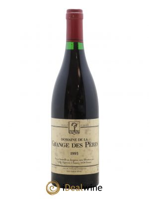 IGP Pays d'Hérault Grange des Pères Laurent Vaillé  1993 - Posten von 1 Flasche
