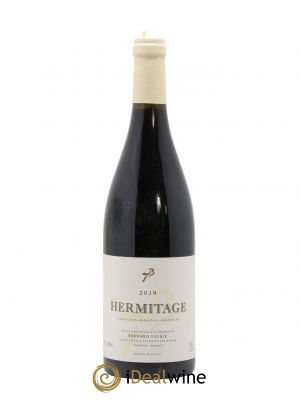 Hermitage Greffieux Bessards (capsule blanche) Bernard Faurie 2019 - Lot de 1 Bottiglia