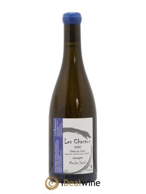 Côtes du Jura Savagnin Les Chazaux Nicolas Jacob 2020 - Lot de 1 Bottle
