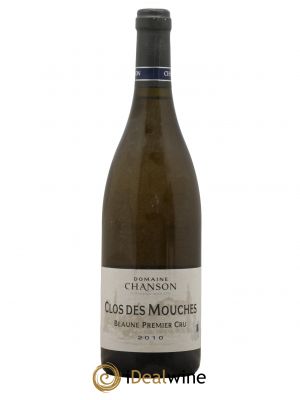 Beaune 1er Cru Clos des Mouches Chanson  2010 - Lot of 1 Bottle