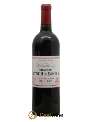 Château Lynch Bages 5ème Grand Cru Classé 2012 - Lot de 1 Bottle