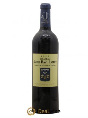 Château Smith Haut Lafitte Cru Classé de Graves  2006 - Lot of 1 Bottle