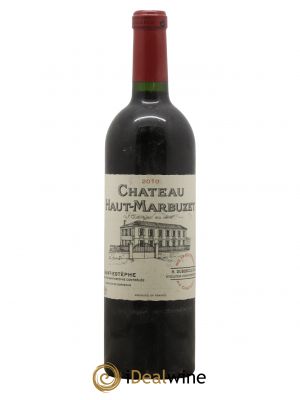 Château Haut Marbuzet 2010 - Lot de 1 Bottle