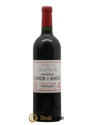 Château Lynch Bages 5ème Grand Cru Classé 2010 - Lot de 1 Bottle