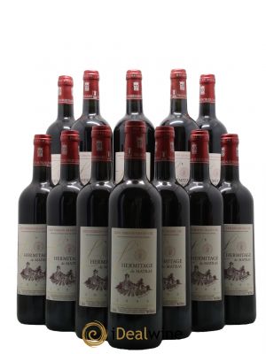 Château l'Hermitage  2006 - Lot of 12 Bottles