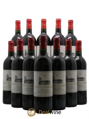 Château Lagrange 3ème Grand Cru Classé  1995 - Lot of 12 Bottles