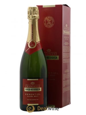 Champagne Brut Essentiel Domaine Piper Heidsieck ---- - Lot de 1 Bottle