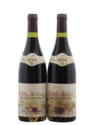 Côte-Rôtie Jamet (Domaine) 1999 - Lot de 2 Bottles