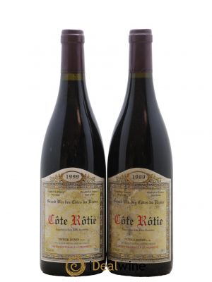 Côte-Rôtie Jasmin (Domaine)  1999 - Lot of 2 Bottles
