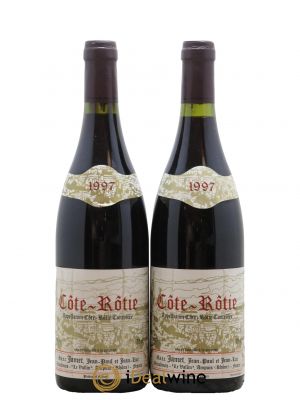 Côte-Rôtie Jamet (Domaine) 1997 - Lot de 2 Bottles