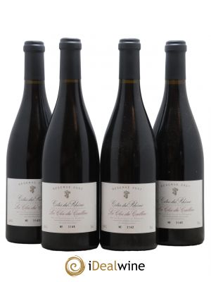 Côtes du Rhône Réserve Le Clos du Caillou 2007 - Lot de 4 Bottles