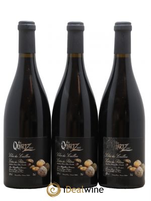 Côtes du Rhône Les Quartz Clos du Caillou 2007 - Lot de 3 Bottles