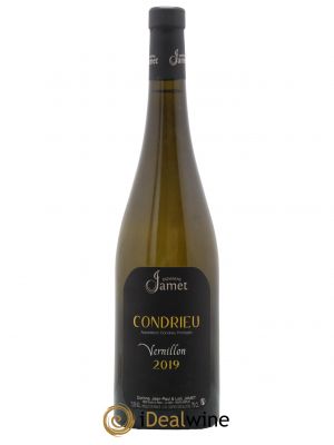 Condrieu Vernillon Jamet (Domaine)  2019 - Lot of 1 Bottle