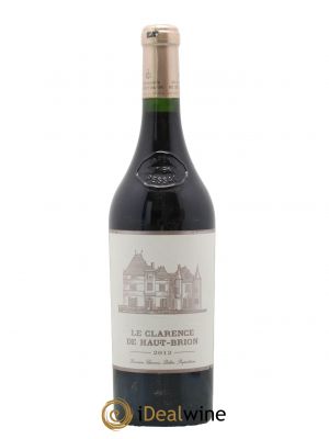 Clarence (Bahans) de Haut-Brion Second Vin 2012 - Lot de 1 Bottle