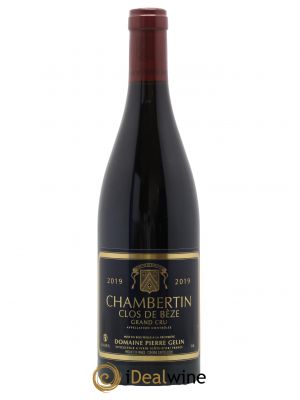 Chambertin Clos de Bèze Grand Cru Pierre Gelin  2019 - Lot of 1 Bottle