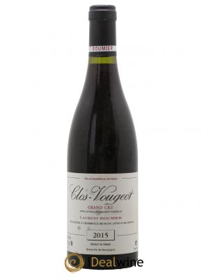 Clos de Vougeot Grand Cru Laurent Roumier 2015 - Lot de 1 Bottiglia