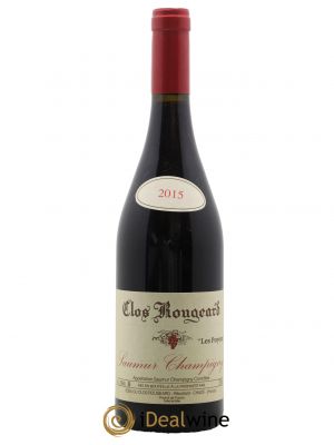 Saumur-Champigny Les Poyeux Clos Rougeard 2015 - Lot de 1 Bottle