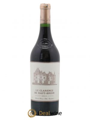 Clarence (Bahans) de Haut-Brion Second Vin 2011 - Lot de 1 Bouteille