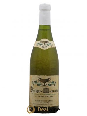 Puligny-Montrachet Les Enseignères Coche Dury (Domaine)  2008 - Lotto di 1 Bottiglia
