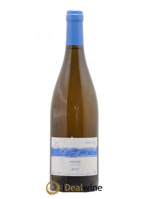 Vin de France Les Noëls de Montbenault Richard Leroy 2011 - Lot de 1 Bouteille