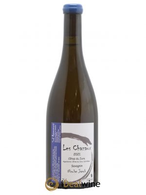 Côtes du Jura Savagnin Les Chazaux Nicolas Jacob 2021 - Lot de 1 Bottle