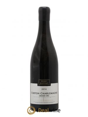 Corton-Charlemagne Grand Cru Morey-Coffinet (Domaine)  2014 - Lot of 1 Bottle