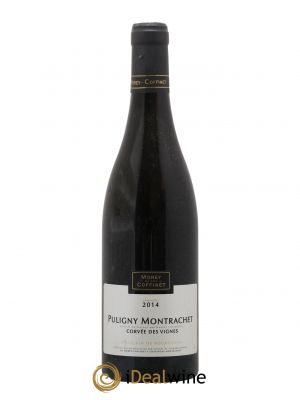 Puligny-Montrachet Corvée des Vignes Domaine Morey-Coffinet 2014 - Lot de 1 Bouteille