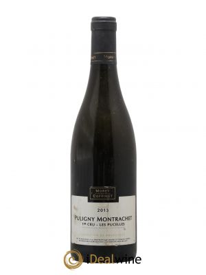 Puligny-Montrachet 1er Cru Les Pucelles Morey-Coffinet (Domaine) 2013 - Lot de 1 Bottle